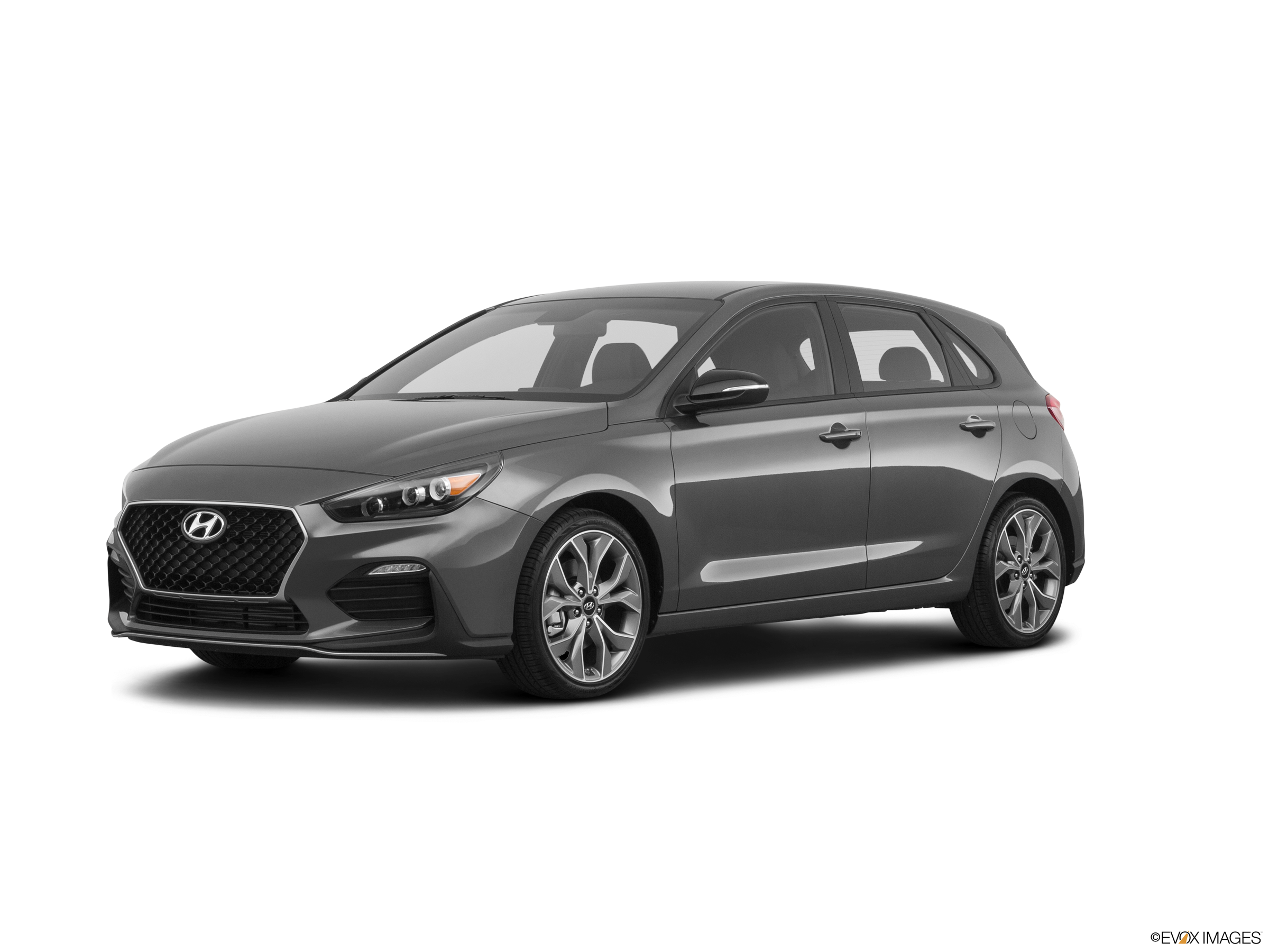 Used 2019 Hyundai Elantra GT N-Line Hatchback 4D Prices | Kelley Blue Book